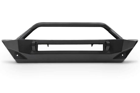 DV8 Offroad 07-23 Jeep Wrangler JK/JL & Gladiator JT FS-1 Series Stubby Front Bumper FBJL-11