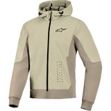 ALPINESTARS Radium Tech Jacket - Mastic/Aluminum - Small 4202624-8061-S