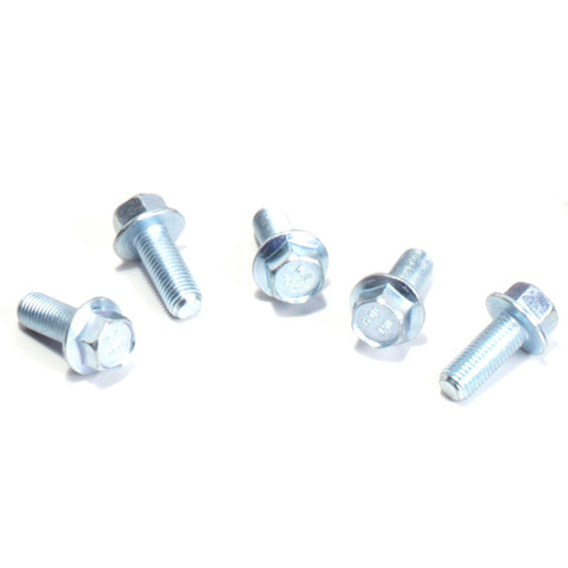 BBK 2015 Mustang GT V6 6-Pin Front O2 Sensor Wire Harness Extensions 12 (pair) And Bolt Kit 16332