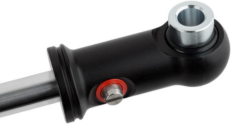 Fox 18+ Jeep JL 2.0 Factory Race Series 8.1in ATS Stabilizer 23.2in Ext Through-Shaft Axle Mount 983-02-148