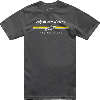 ALPINESTARS Betteryet T-Shirt - Charcoal - Medium  1214-73128-18-M