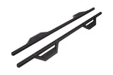 Deezee 99-23 Chevrolet/GMC/Dodge/Ford Full Size Truck Hex Cast -Super Cab Side Steps (Txt Blk) DZ 66311CTB
