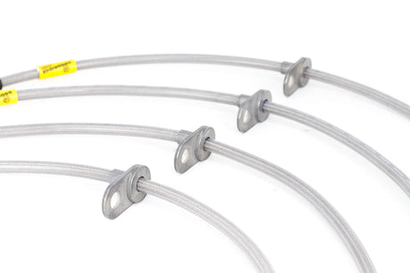 Goodridge 2015 Chevrolet Camaro Z-28 SS Brake Lines (Only Fits Z-28) 12298