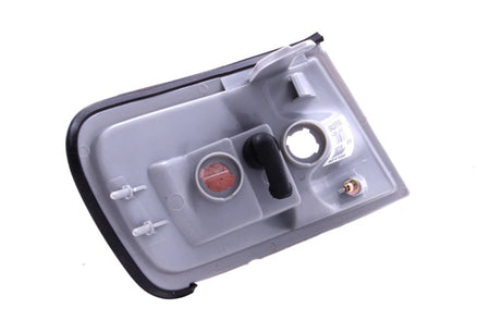 ANZO Corner Lights 1994-1997 Honda Accord Euro Corner Lights Chrome w/ Amber Reflector 521028
