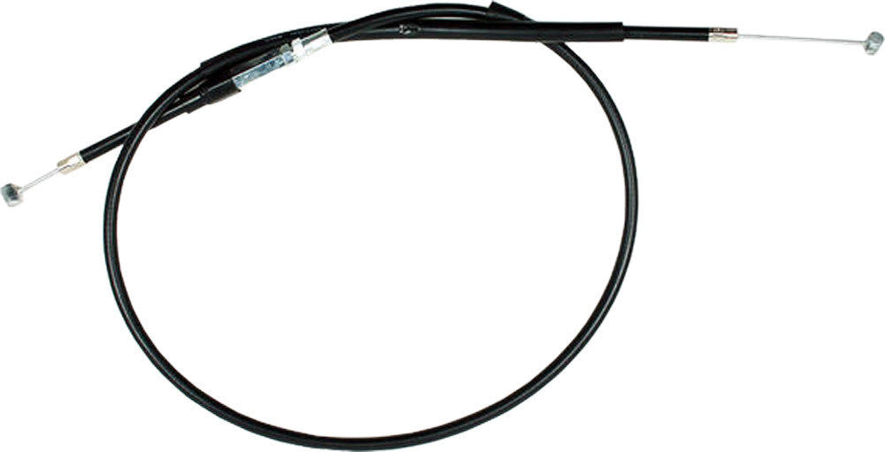 MOTION PROBlack Vinyl Clutch Cable03-0153