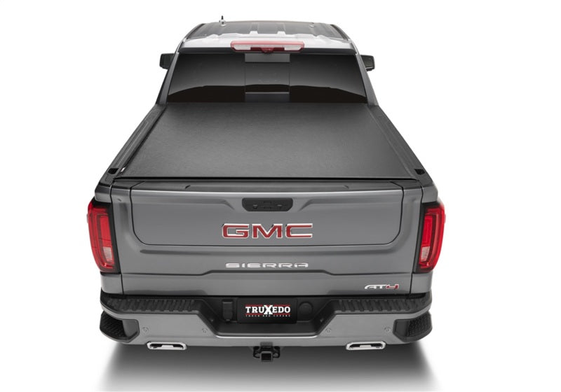 Truxedo 19-20 GMC Sierra & Chevrolet Silverado 1500 (New Body) 5ft 8in Lo Pro Bed Cover 572401