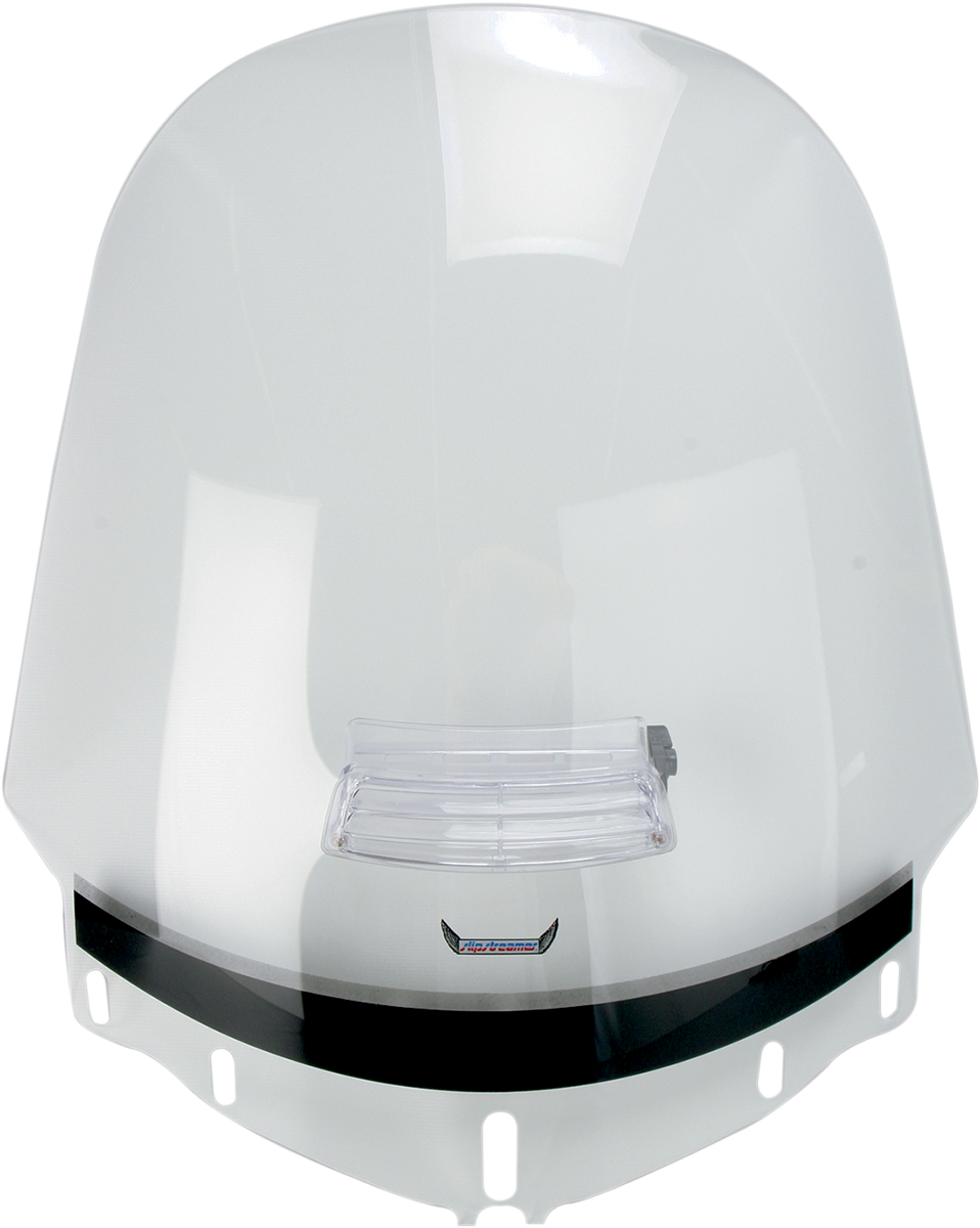 SLIPSTREAMER Sport Touring Windshield - Clear - Vented - GL1800 T-167VC