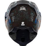 ICON Airflite™ Helmet - Trick or Street 4 - Black - 2XL 0101-17365