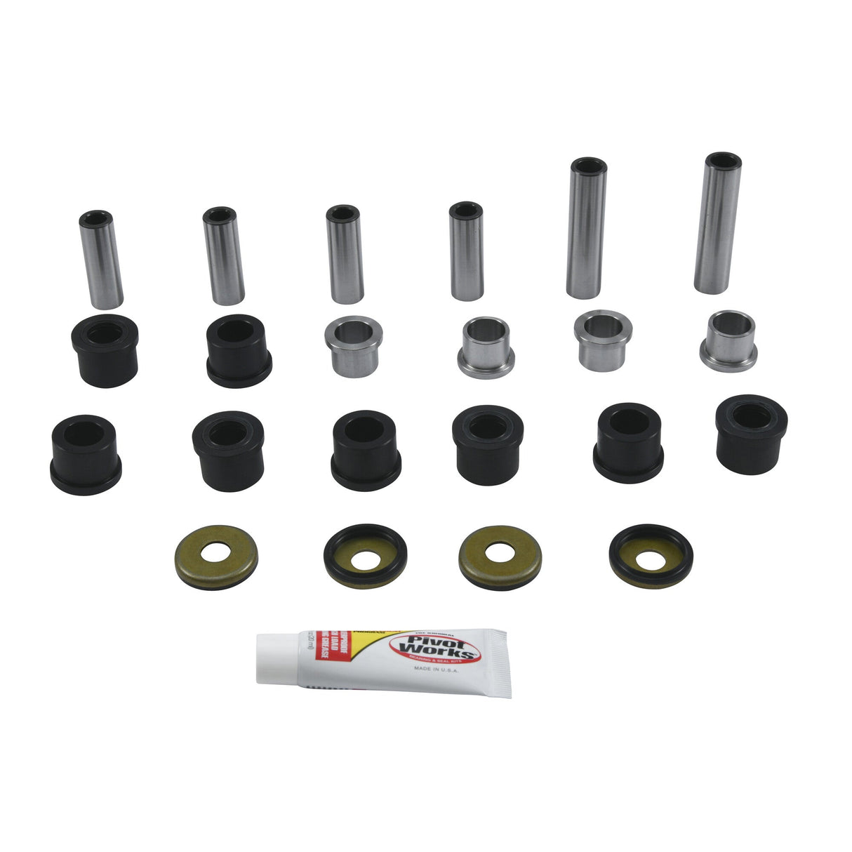 PIVOT WORKS Irs Bearing Kit Yam PWIRS-00050