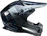 Z1R Youth F.I. Helmet - Lumen - MIPS - Iridescent - Medium 0111-1521