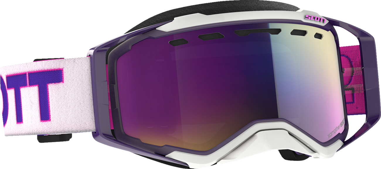 SCOTT Prospect Snow Goggles - Purple/Pink - Enhancer Purple Chrome 272846-2880316