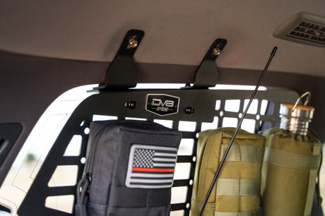 DV8 Offroad 03-09 Lexus GX 470 Rear Window Molle Storage Panels MPGX-01