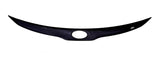 AVS 11-15 Kia Optima (Grille Fascia Mount) Aeroskin Low Profile Acrylic Hood Shield - Smoke 320045