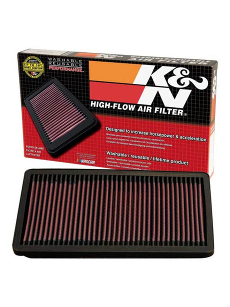 K&N Replacement Air Filter HONDA ACCORD 2.3L L4 98-02 33-2124
