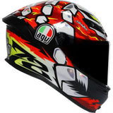 AGV K6 S Helmet - Bezzecchi 2024 - Small 2118395016-027-S