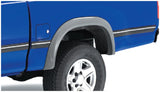 Bushwacker 93-98 Toyota T100 Fleetside Extend-A-Fender Style Flares 4pc - Black 31910-11
