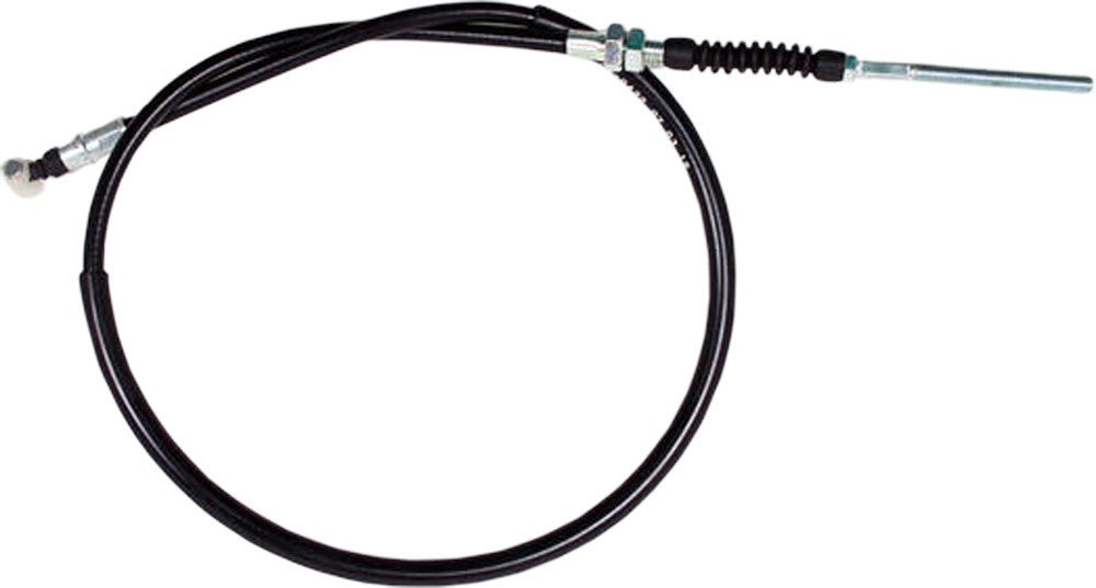 MOTION PROBlack Vinyl Front Brake Cable02-0421