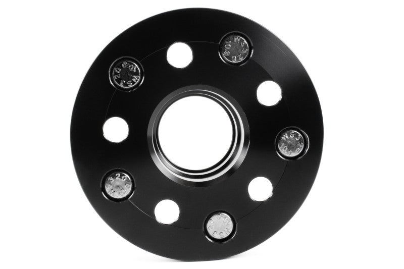 Perrin Wheel Adapter 20mm Bolt-On Type 5x100 to 5x114.3 w/ 56mm Hub (Set of 2) PSP-WHL-220BK