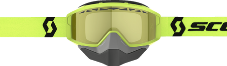 SCOTT Primal Snow Cross Goggle - Yellow/Black - Yellow 278606-1017029