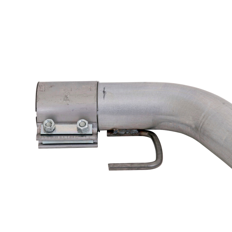 BBK 05-10 Mustang 4.6 GT High Flow X Pipe With Catalytic Converters - 2-3/4 1770