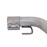 BBK 05-10 Mustang 4.6 GT High Flow X Pipe With Catalytic Converters - 2-3/4 1770