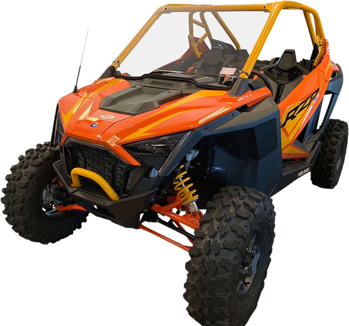 MOOSE UTILITY Full Windshield - RZR PRO V000221-12200M