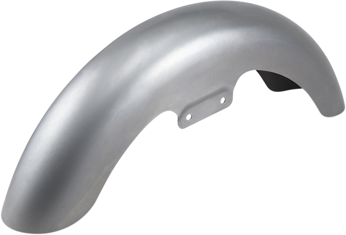 RUSS WERNIMONT DESIGNS Dyna Front Fender - For 90/90-19" Wheel - 4.3/4" W - 34-3/4" L RWD-50170