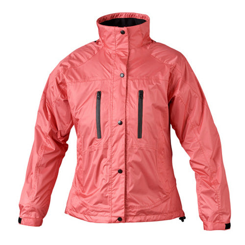 Mossi Ladies Rx Rain Jacket Salmon X-Large 408458