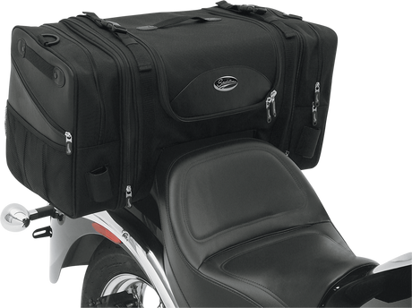SADDLEMEN Deluxe Cruiser Tail Bag 3516-0036