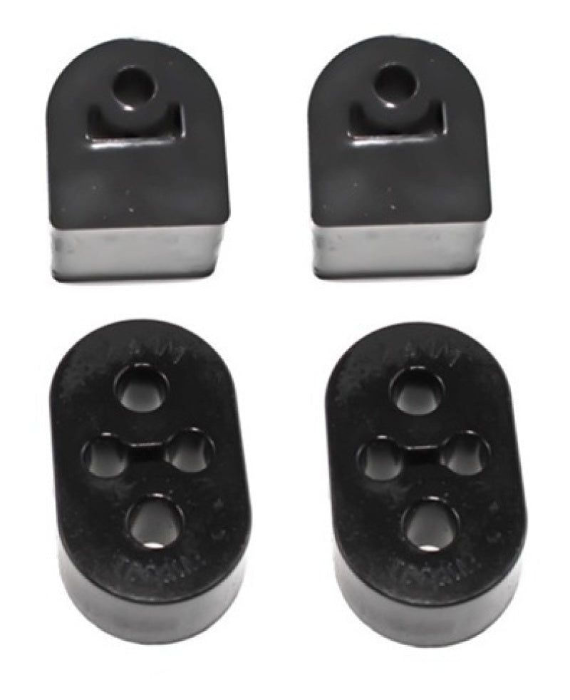 Torque Solution Exhaust Mount Kit: Nissan 370z 2009+ TS-EH-370Z