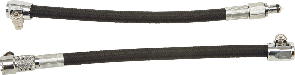 GOODRIDGE Fuel Crossover Line Quick Disconnect Black HDFL002
