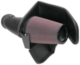K&N 2018 Dodge Challenger Demon V8-6.2L F/I Aircharger Performance Intake 63-1577