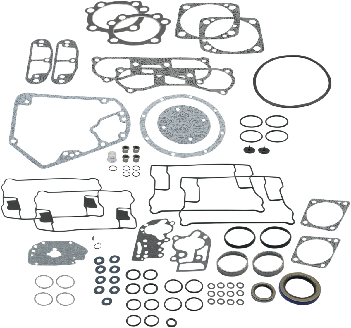 S&S CYCLE Gasket Kit - 3-5/8" BORE SIZE S/B 3.625" 106-0992