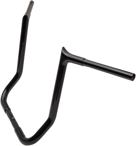 FAT BAGGERS INC. Handlebar - Pointed Top - 16" - Black 905016-B