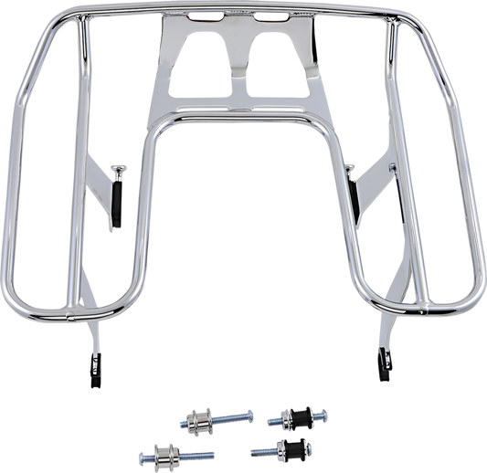 COBRA Detachable Wrap Around Rack - Chrome 602-2620