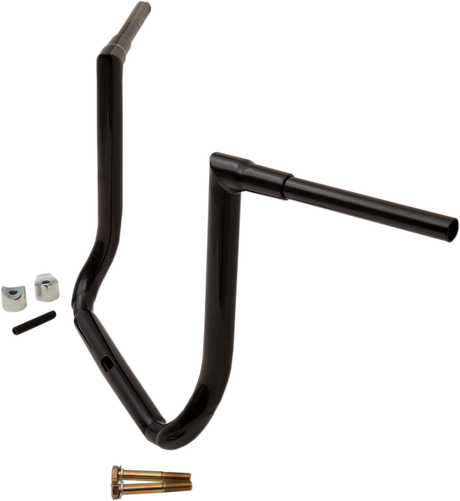 LA CHOPPERS Handlebar - Grande Twin Peaks - 16" - Black LA-7364-16B