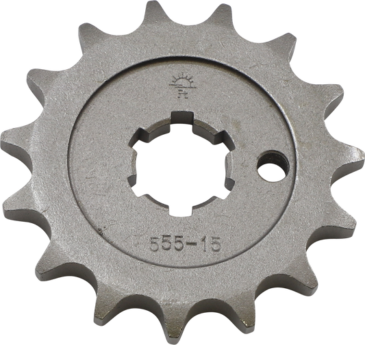 JT SPROCKETS Countershaft Sprocket - 15 Tooth JTF555.15