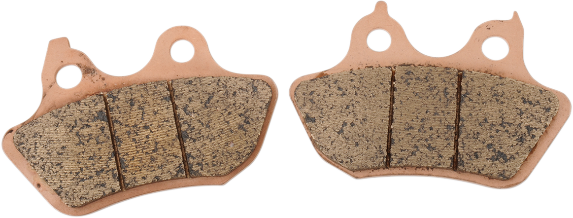 SBS Street Excel Brake Pads - Harley-Davidson 846H.LS