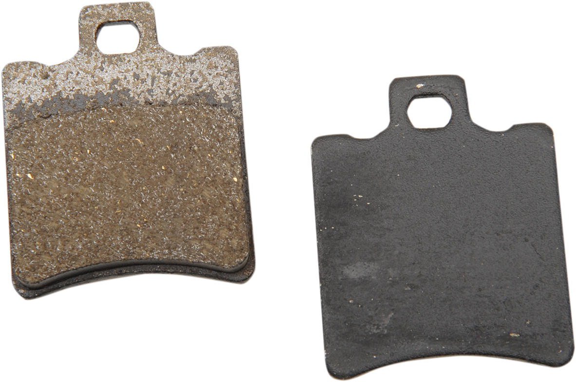 DP BRAKES Organic Scooter Brake Pads - Aprilia ODP003