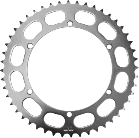 SUNSTAR SPROCKETS Steel Rear Sprocket - 46 Tooth - Yamaha 2-367946