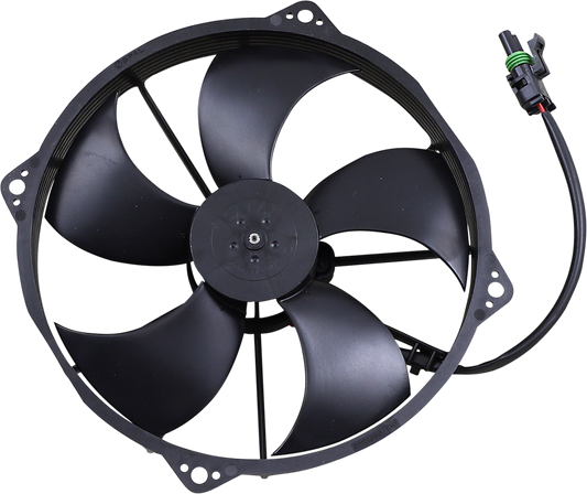 MOOSE UTILITY Hi-Performance Cooling Fan 390 CFM Z4021