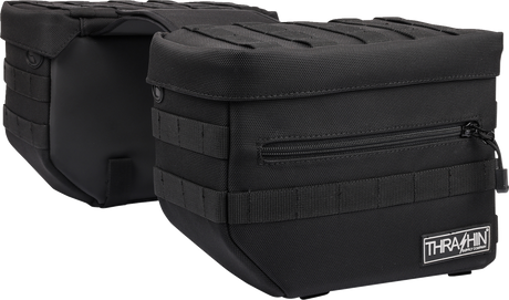 THRASHIN SUPPLY CO. Essential Saddlebags TSB-0006