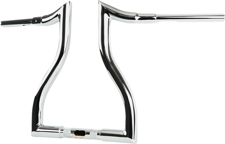 LA CHOPPERS Handlebar - Hammerhead - 14" - Chrome LA-7316-14