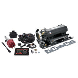 Edelbrock Pro Flo 4 XT EFI System Seq Port SBC Vortec/E-Tec 550 Max HP 29lb/hr Black Finish 35823