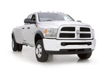 Lund 10-17 Dodge Ram 2500 SX-Sport Style Smooth Elite Series Fender Flares - Black (4 Pc.) SX205S