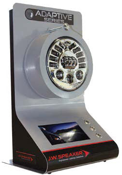 JW SPEAKERJw Speaker Adaptive Hl DisplayDISPLAY-CT-WORK-001