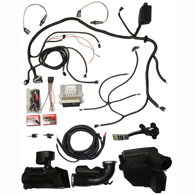 Ford Racing Control Pack - 2015 Coyote 5.0L 4V TI-VCT Manual Transmission M-6017-504V