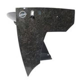 NRG Chopped Carbon Fiber Spoiler - Universal CARB-A591NRG