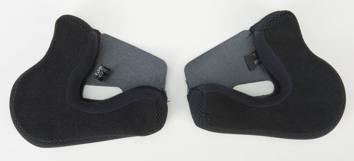 GMAX Cheek Pads 30mm Xs G999796
