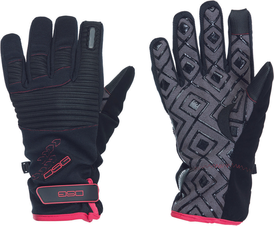 DSG Versa Gloves Watermelon Sm 21608